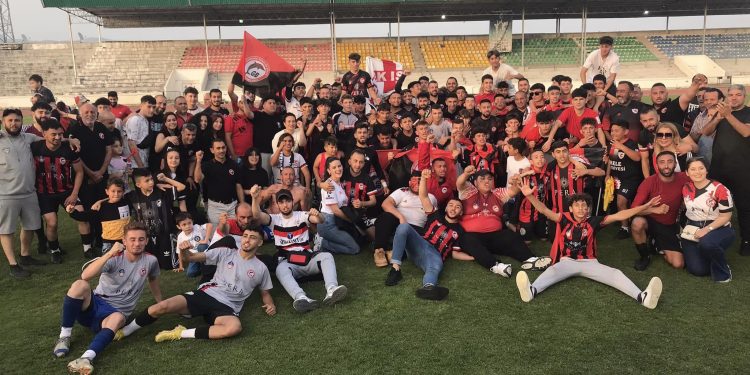 Pera Larnaka Gençler Birliği ‘Süper Lig’de