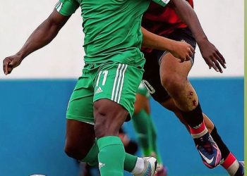 John attı Al Ahli Tripoli kazandı