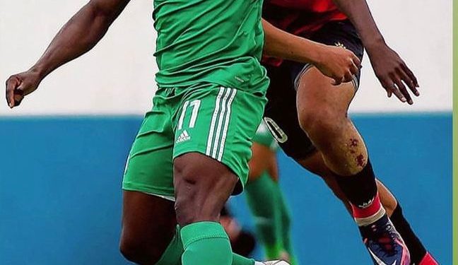John attı Al Ahli Tripoli kazandı