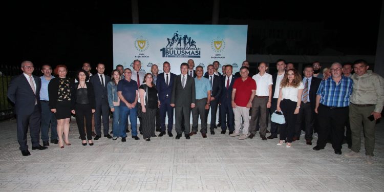 ‘1. Spor Federasyonları Buluşması’ düzenlendi