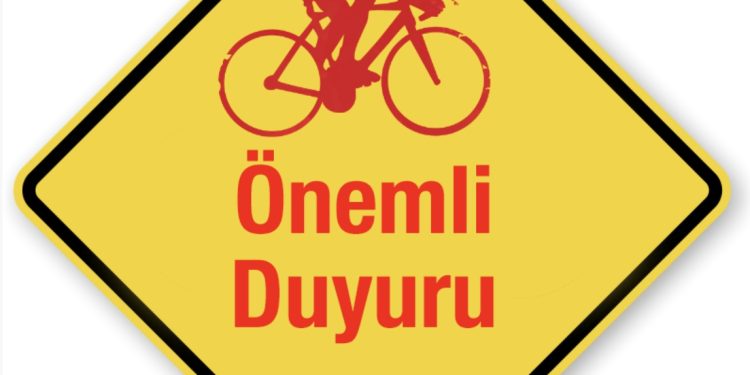 Yarış Takviminde Değişiklik
