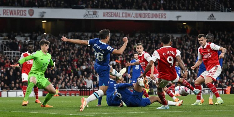Londra derbisi Arsenal’in: 3-1