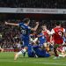 Londra derbisi Arsenal’in: 3-1