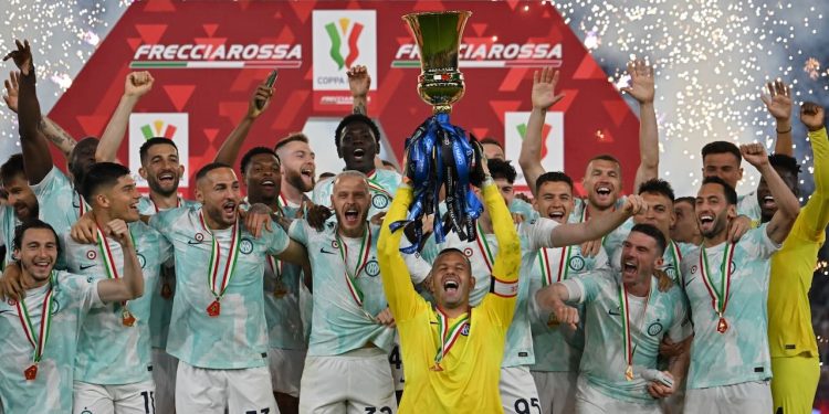 İtalya Kupası Inter’in