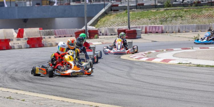 Karting’de 2.ayak Pazar günü