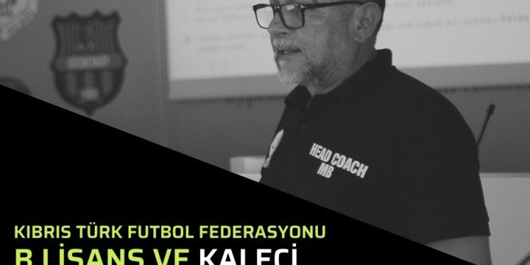 Antrenör kurslarının tarihleri belirlendi