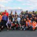 Polaris Rolling Drag Şampiyonası Lefke’de yapıldı