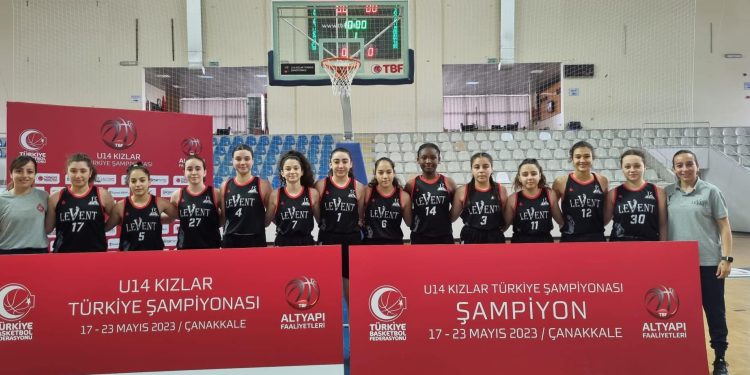Leventspor, Türkiye dördüncüsü
