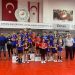 Özüm, Kuzey, Liva ve Arel şampiyon
