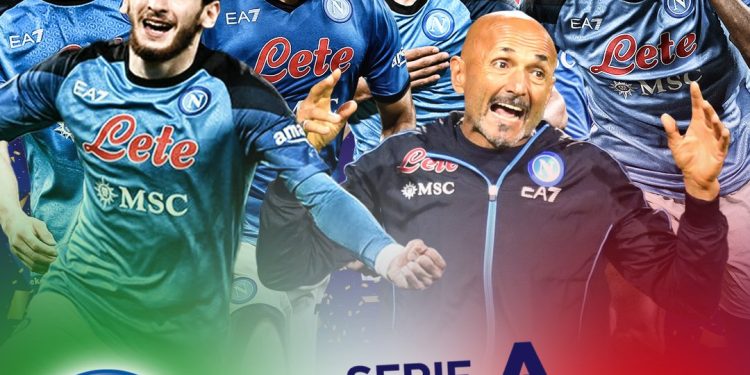 Napoli 33 yıl sonra şampiyon