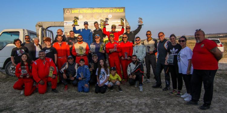 Off Road Şampiyonası başladı