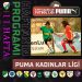 Puma Kadınlar Liginde lig maçları tamamlanıyor