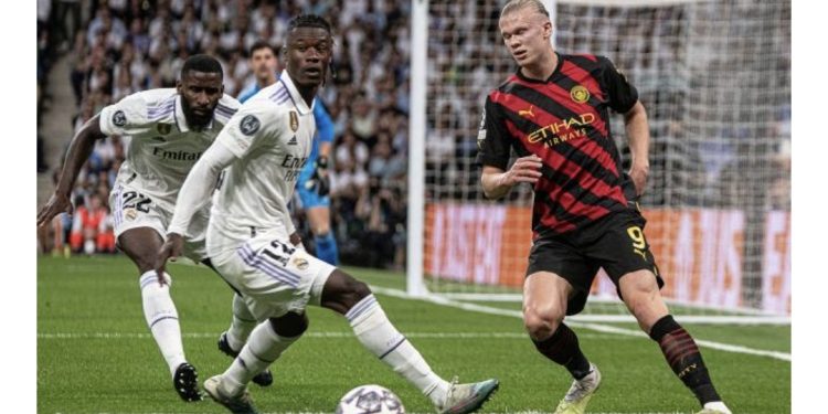 Inter’in rakibi Manchester City oldu