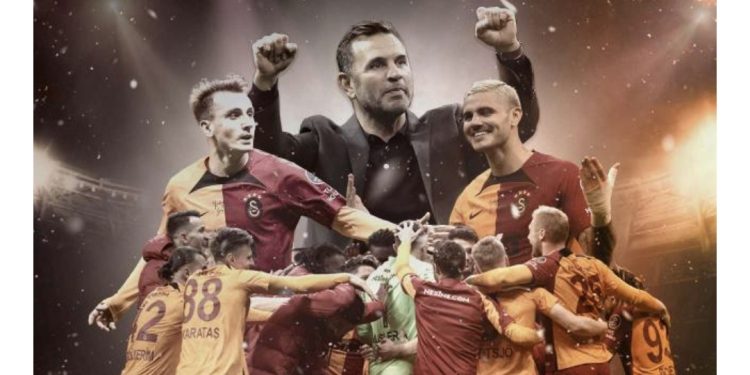 Şampiyon Galatasaray