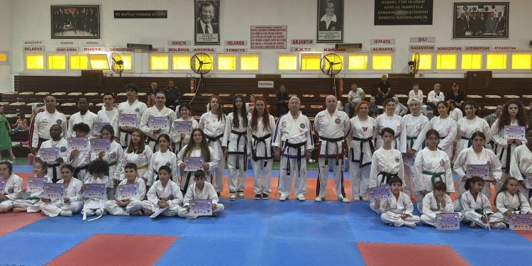 Ahmed Sami Topcan Müsabakaları yapıldı
