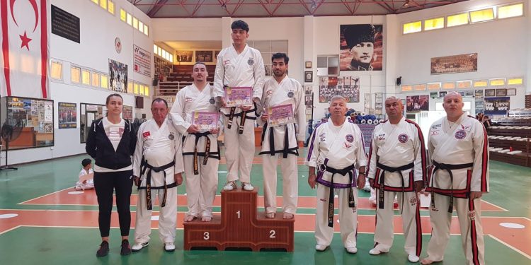 Cihat Uskan anısına yarıştılar