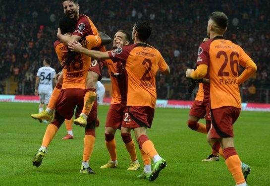 Galatasaray şampiyonluk maçına çıkıyor