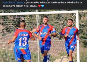 Bekir’den Göçmen’e Veda