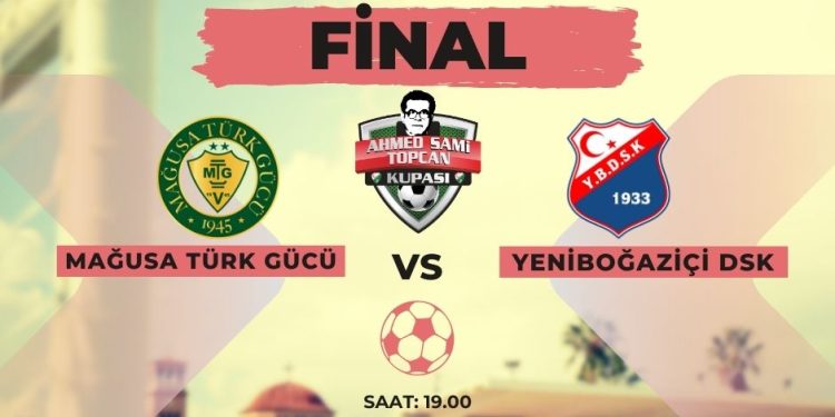 Ahmed Sami Topcan Kupası 12 Mayıs’ta oynanacak