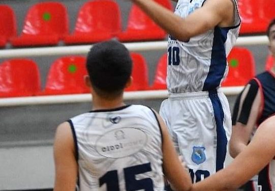 Basketbol U17 Ligi Akdeniz Spor Birliği ve Koopspor galip