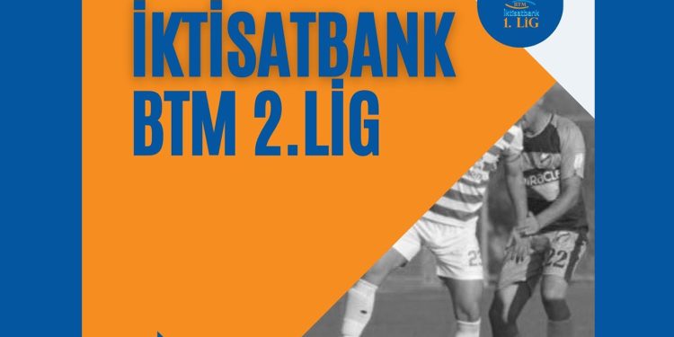 İktisatbank BTM 2.Lig’de gruplar belli oldu