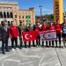 Hakan Tazegül’ün yer aldığı Türkiye Ordu Milli Takımı Saraybosna Maratonu’nda birinci oldu