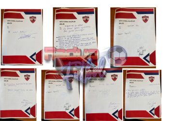Kulüpler Birliği yönetimi istifa etti