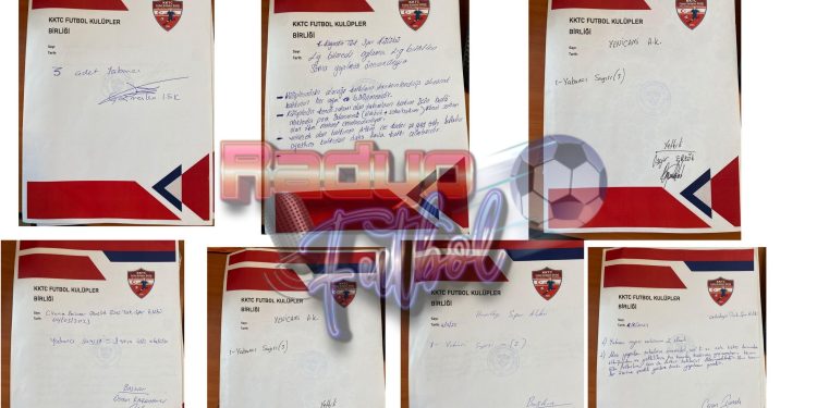 Kulüpler Birliği yönetimi istifa etti
