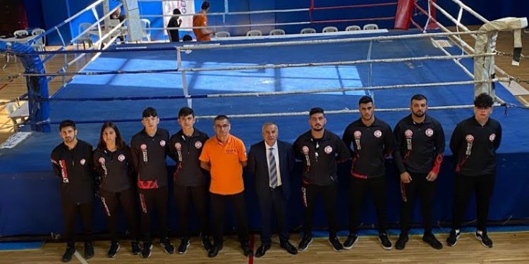 Kempo Milli Takımı, Türkiye Şampiyonası’na katılacak