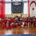 Kickboks Cengiz Topel Şampiyonası yapıldı
