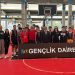 Merkez Lefkoşa’da 3×3 Genç Fest Basketbol etkinliği yapıldı
