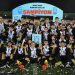 U16’larda Yenicami Şampiyon