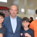 Cumhurbaşkanı Tatar, Ali Rıza Usluer Anı Şampiyonası’na katıldı