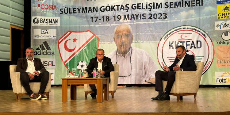 Süleyman Göktaş Antrenör Gelişim Semineri