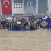 Tekerlekli Sandalye Basketbol “Empati” karşılaşması yapıldı
