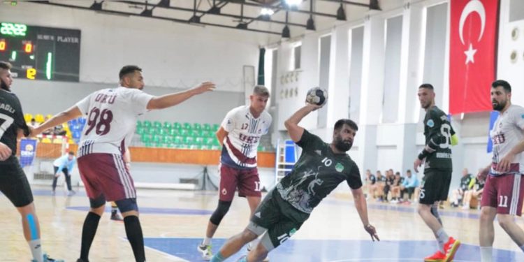 Hentbolda finallere eşitlik geldi