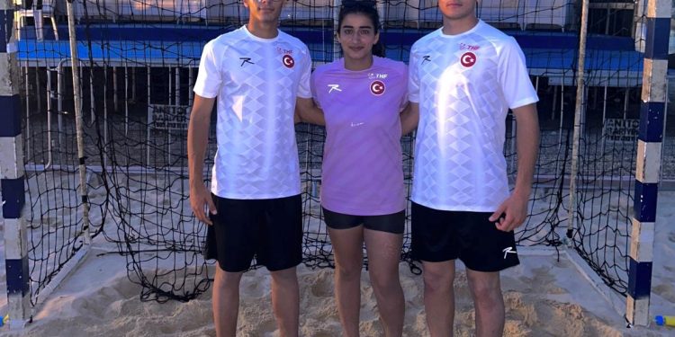Hentbol’da 3 oyuncumuza “Milli” davet