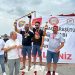 Yamaç paraşütçüler 2. etapta da birinci