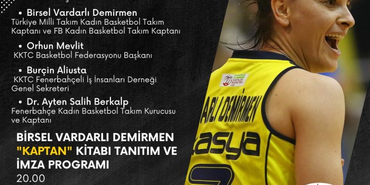 “Kadının Basketboldaki Yeri” başlıklı söyleşi