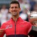 Djokovic 23.kez şampiyon