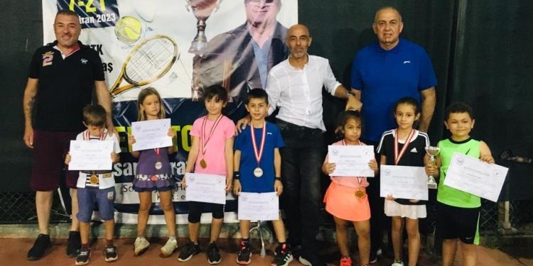 ÜLKER STORE CUP tamamlandı