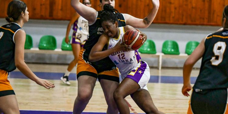 Basketbol kadınlar finalde ikinci maç