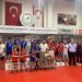 GAÜ çifte şampiyon