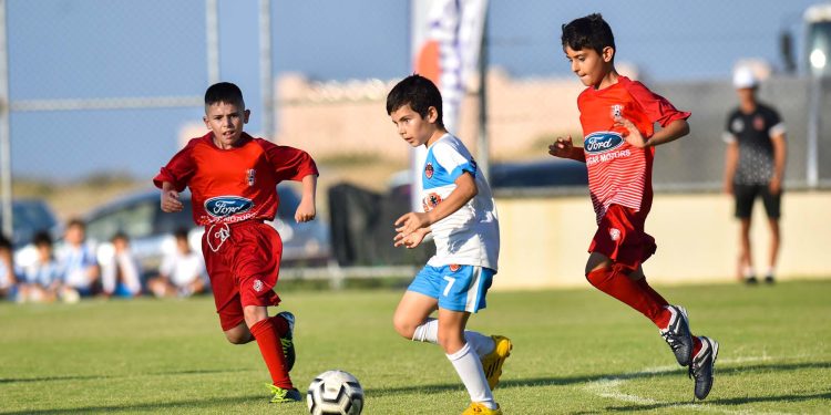 U12 FUTBOL ŞENLİĞİ İÇİN BAŞVURU KABUL EDİLECEK