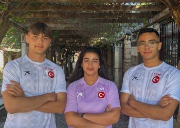 3 Oyuncumuz Türkiye Milli Takımında