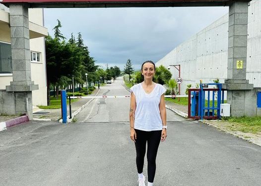 Irmak Karadağ Trabzon’da staj yapacak