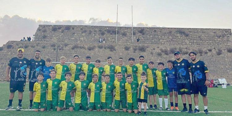 MTG U12 A Takımı Cortado Kupası Şampiyon
