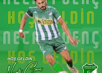 Necati Genç GG’de