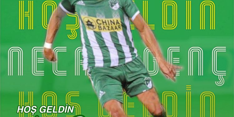 Necati Genç GG’de