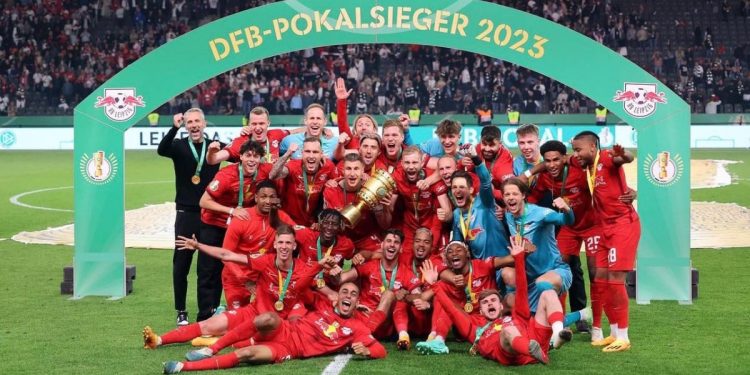 Almanya Kupası, Leipzig’in